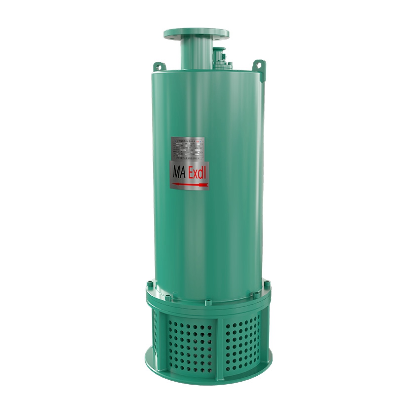 BQS Series Mining Explosion-Proof Submersible Drainage Pump