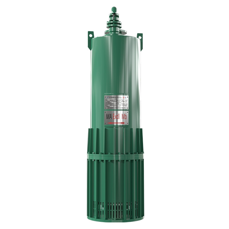 BQS Series Mining Explosion-Proof Submersible Drainage Pump