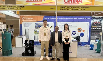 Jining Antai Mining Equipment Manufacturing Co., Ltd. participa en Mining Indonesia