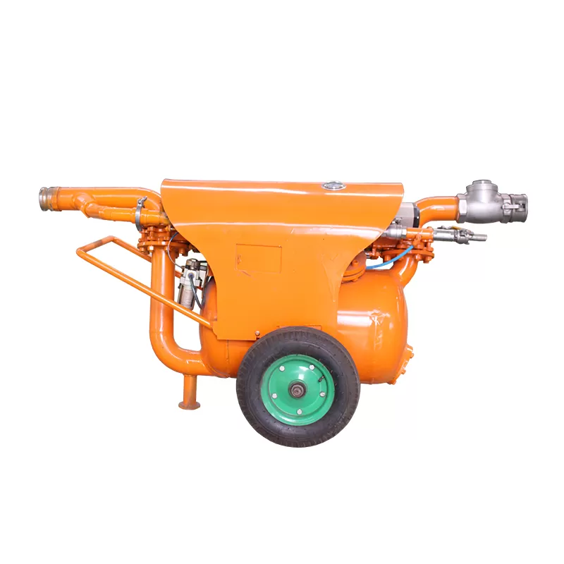 QYF Series Pneumatic Desilting Pump