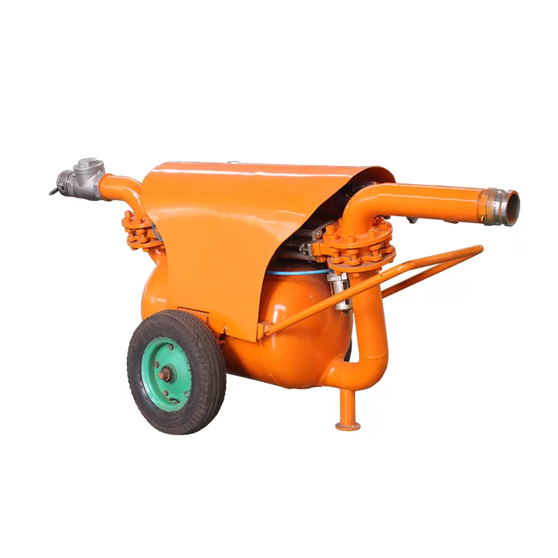 QYF Series Pneumatic Desilting Pump