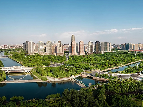 Río y control de inundaciones Río y control de inundaciones