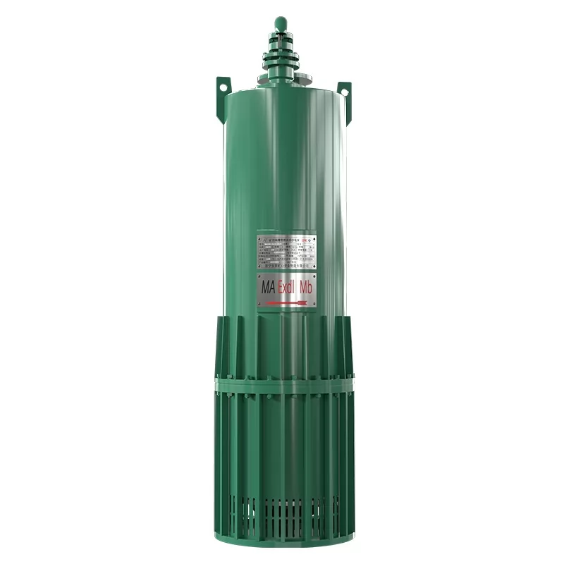 High Head Submersible Pump