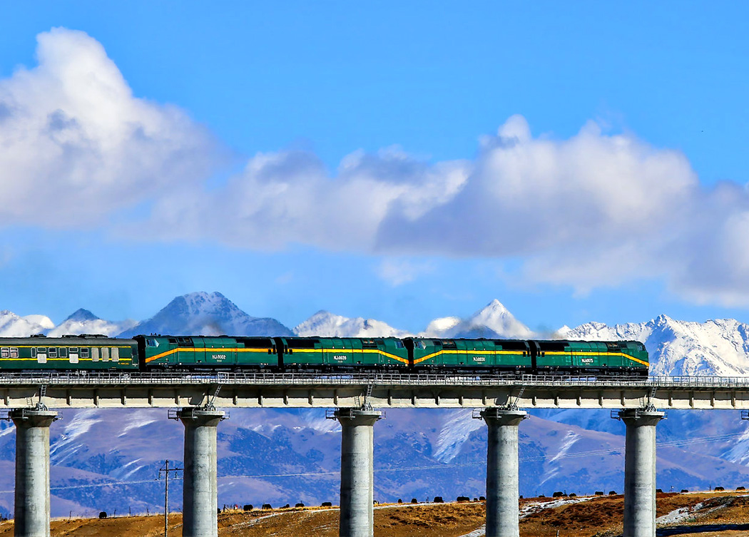 Proyecto del túnel ferroviario Sichuan-Tíbet