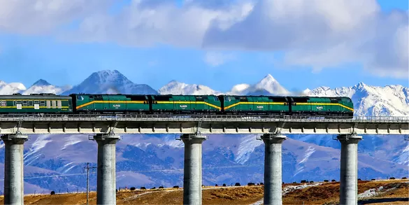 Proyecto del túnel ferroviario Sichuan-Tíbet