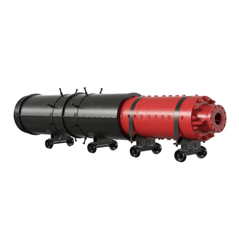 BQ Series Mining High Voltage Explosion-Proof Submersible Pump