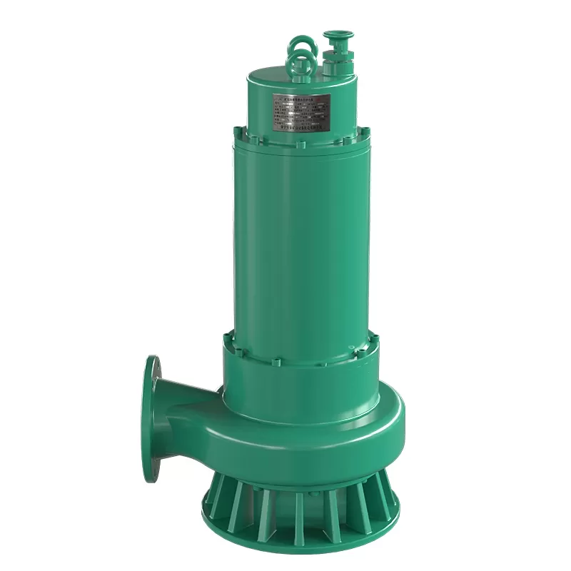 BQS Series Mining Explosion-Proof Submersible Drainage Pump