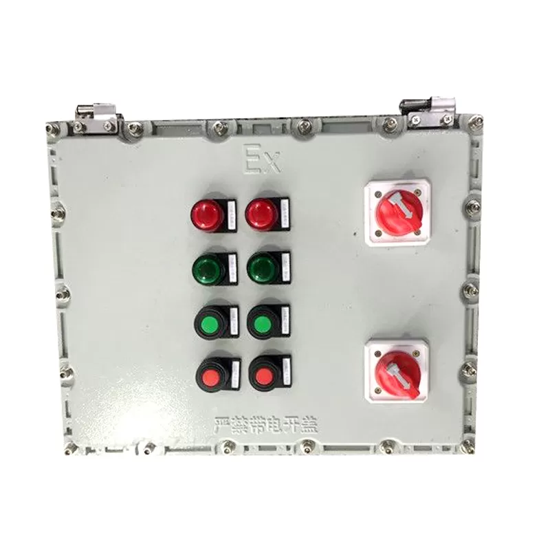 XBK Explosion-proof Control Panel
