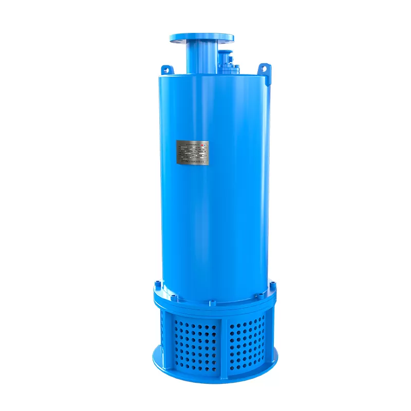 WQB Series Explosion-Proof Submersible Sewage Pump